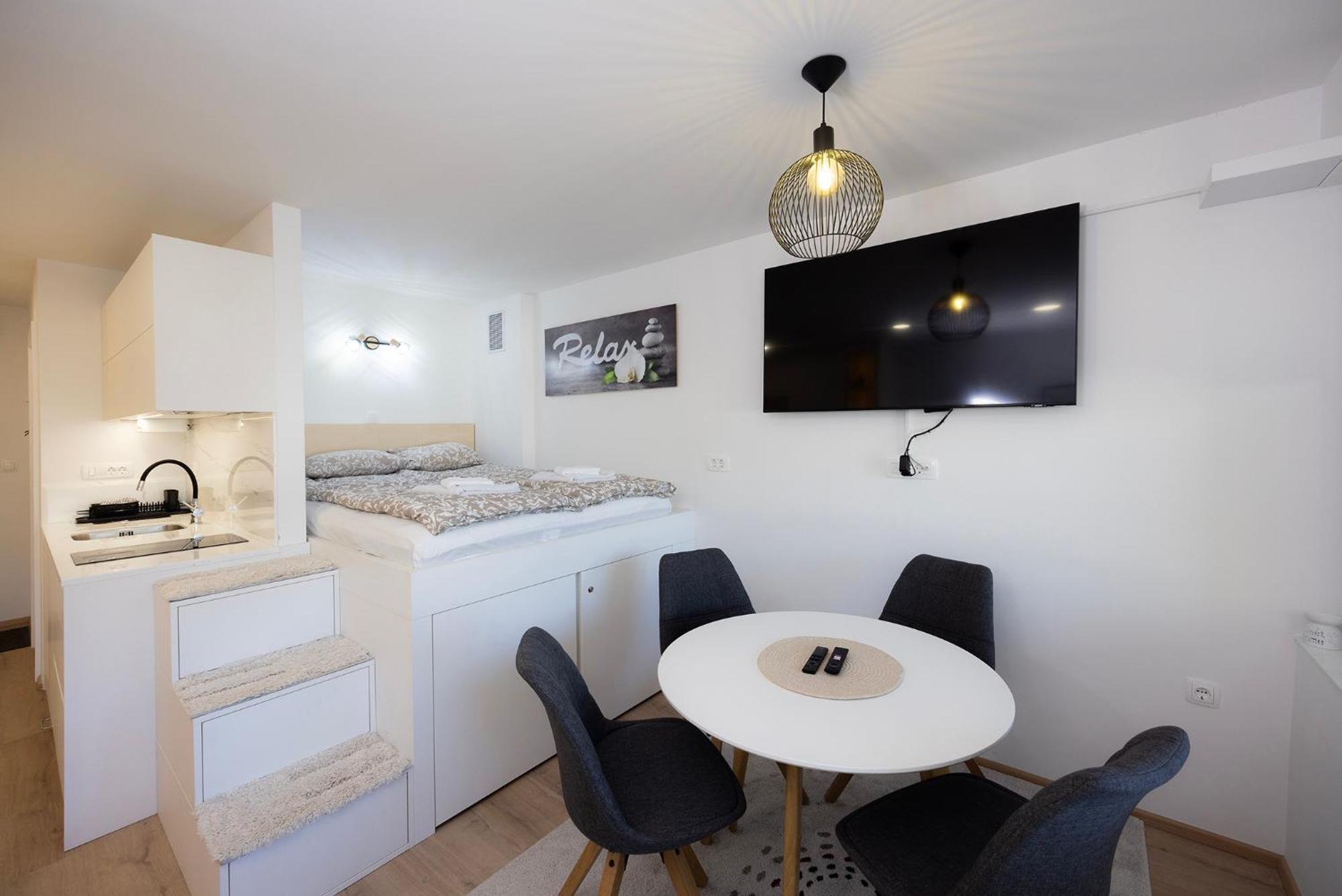 Relax Studio Kranjska Gora Zewnętrze zdjęcie